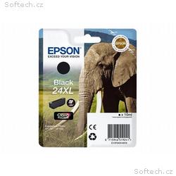 Epson Singlepack Black 24XL Claria Photo HD Ink