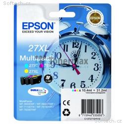 EPSON cartridge T2715 (cyan, magenta, yellow) mult