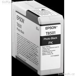 EPSON cartridge T8501 photo black (80ml)