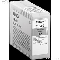 EPSON cartridge T8509 light light black (80ml)