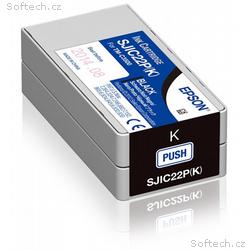 EPSON cartridge S020601 black (C3500)