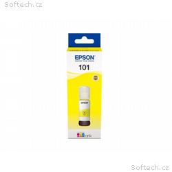 EPSON container T03V4 101 EcoTank Yellow ink (70ml