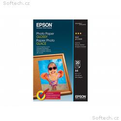EPSON paper A4 - 200g, m2 - 20sheets -Photo Paper 