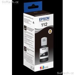 EPSON container T06C1 112 black ink (127ml - L64x0