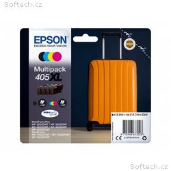 EPSON cartridge T05H6 (black, cyan, magenta, yello