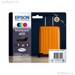 EPSON cartridge T05G6 (black, cyan, magenta, yello