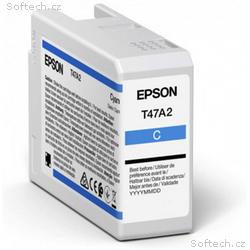 EPSON cartridge T47A2 Cyan (50ml)
