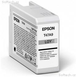 EPSON cartridge T47A9 Light Gray (50ml)