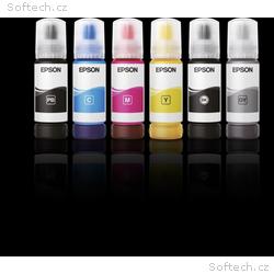 EPSON container T07D4 115 yellow ink (70ml - L8160