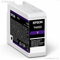 EPSON cartridge T46SD violet (25ml)