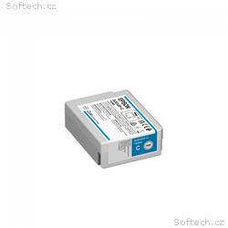EPSON Ink cartridge forC4000e (Cyan)
