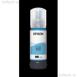 EPSON container T09C5 108 light cyan ink (L8050, L