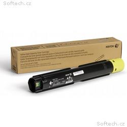 Xerox Toner Yellow pro VersaLinkC70xx, 16 500 str.