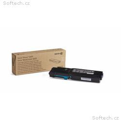 Xerox Toner Cyan pro Phaser 6600, WC 6605 (6.000 s