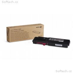 Xerox Toner Magenta pro Phaser 6600, WC 6605 (6.00