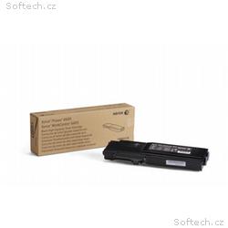 Xerox Toner Black pro Phaser 6600, WC 6605 (8.000 