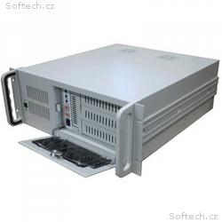 Datacom Server Case 19" IPC970 480mm, bílý - bez z