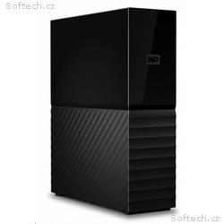 WD My Book 4TB Ext. 3.5" USB3.0 (single drive)