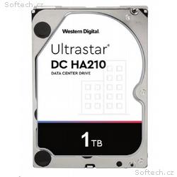 WD Ultrastar® HDD 1TB (HUS722T1TALA604) DC HA210 3