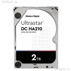 WD Ultrastar® HDD 2TB (HUS722T2TALA604) DC HA210 3