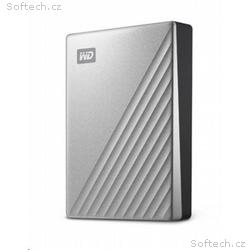 WD My Passport ULTRA 1TB Ext. 2.5" USB3.0 Silver U