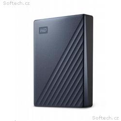 WD My Passport ULTRA 5TB Ext. 2.5" USB3.1 Blue USB