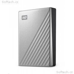 WD My Passport ULTRA 5TB Ext. 2.5" USB3.0 Silver f