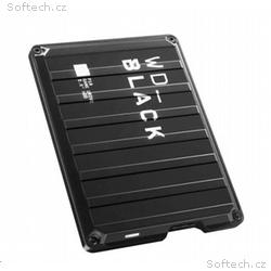 WD BLACK P10 Game Drive 5TB, BLACK EMEA, 2.5", USB