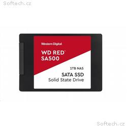 WD RED SSD 3D NAND WDS100T1R0A 1TB SATA, 600, (R:5
