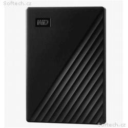 WD My Passport portable 1TB Ext, 2,5" USB3.0, WORL