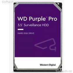 WD PURPLE PRO WD181PURP 18TB SATA, 600 512MB cache