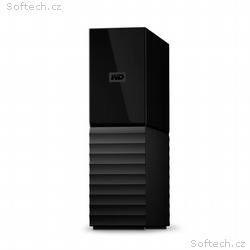 WD My Book 16TB Ext. 3.5" USB3.0 (single drive)