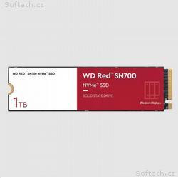 WD RED SSD NVMe 1TB PCIe SN700, Geb3 8GB, s, (R:34