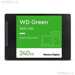 WD GREEN SSD 3D NAND WDS240G3G0A 240GB SATA, 600, 