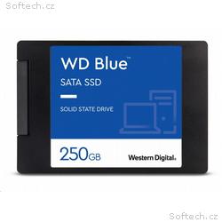 WD BLUE SSD 3D NAND WDS100T3B0A 1TB SA510 SATA, 60