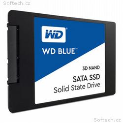 WD BLUE SSD 3D NAND WDS500G3B0A 500GB SA510 SATA, 