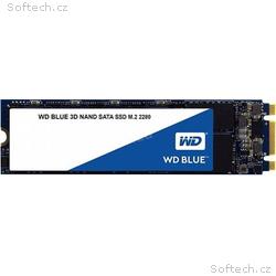 WD BLUE SSD 3D NAND WDS500G3B0B 500GB SA510 M.2, (