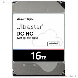 WD Ultrastar® HDD 16TB (WUH721816ALE6L4) DC HC5503