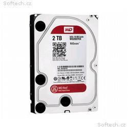 WD RED PLUS NAS WD20EFPX 2TB SATA, 600 128MB cache