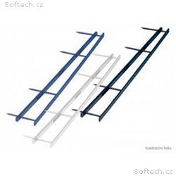 GBC Hřebenové hřbety VELOBINDER, 45mm, 25ks,černé