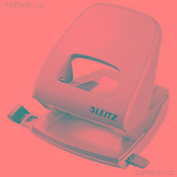 LEITZ Stolní děrovačka NeXXt STYLE 5006, arktická 