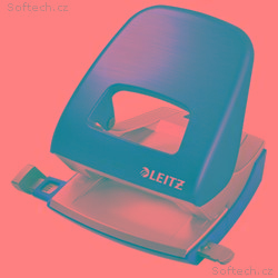 LEITZ Stolní děrovačka NeXXt STYLE 5006, granátově