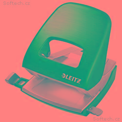 LEITZ Stolní děrovačka NeXXt STYLE 5006, titanově 