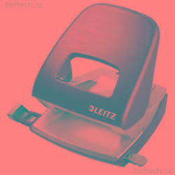 LEITZ Stolní děrovačka NeXXt STYLE 5006, zelenkavá