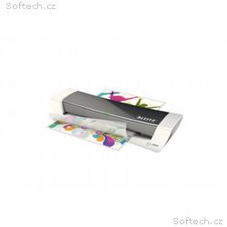 LEITZ Laminátor iLAM Home Office A4 šedý 