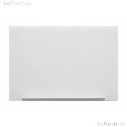 NOBO skleněná tabule Diamond glass 126x71,1 cm, wh