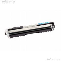 Canon toner CRG-729, Cyan, 1000str. 
