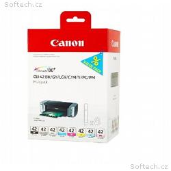 Canon cartridge CLI-42 BK, GY, LGY, C, PC, M, PM, 
