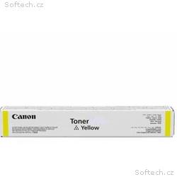 Canon toner C-EXV 54 pro iRC3025i, Yellow, 8500str