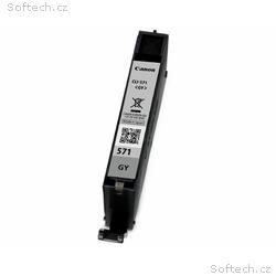 Canon cartridge CLI-571 GY, Gray, 6,5ml